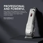 Oraimo OPC-CL30 SmartClipper2 Professional Cordless Hair Clipper- Silver – Thumbnail 4